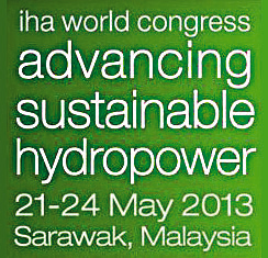 Over 500 participants convened at the IHA 2013