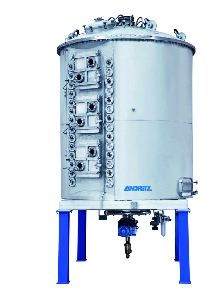 The plate dryer for drying and mixing - Streckel & Schrader