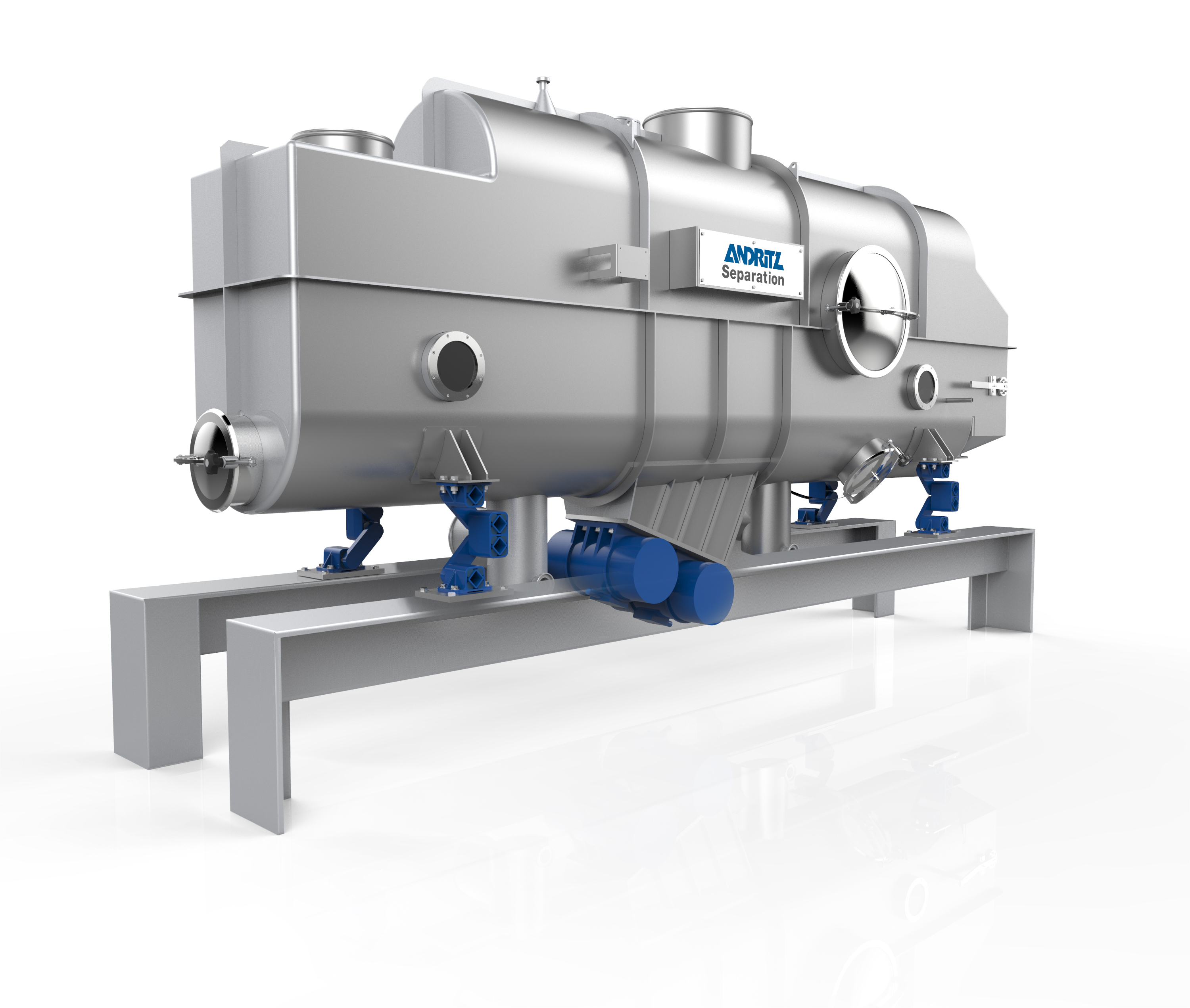 Fluid Bed Drying Cooling System Vdc Fluid Bed Drying Cooling System Vdc