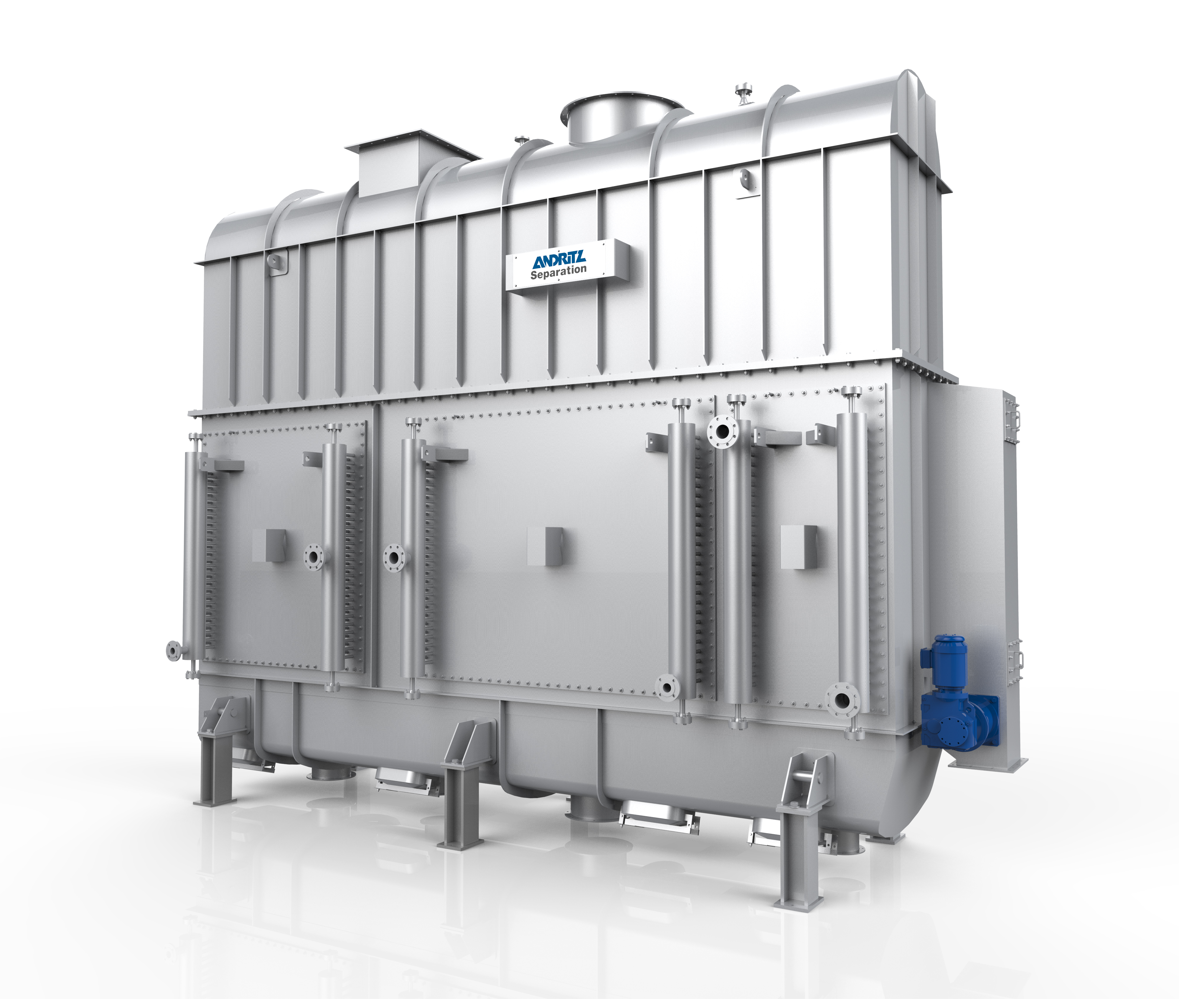 Fluid Bed Drying Cooling System Hdc Fluid Bed Drying Cooling System Hdc