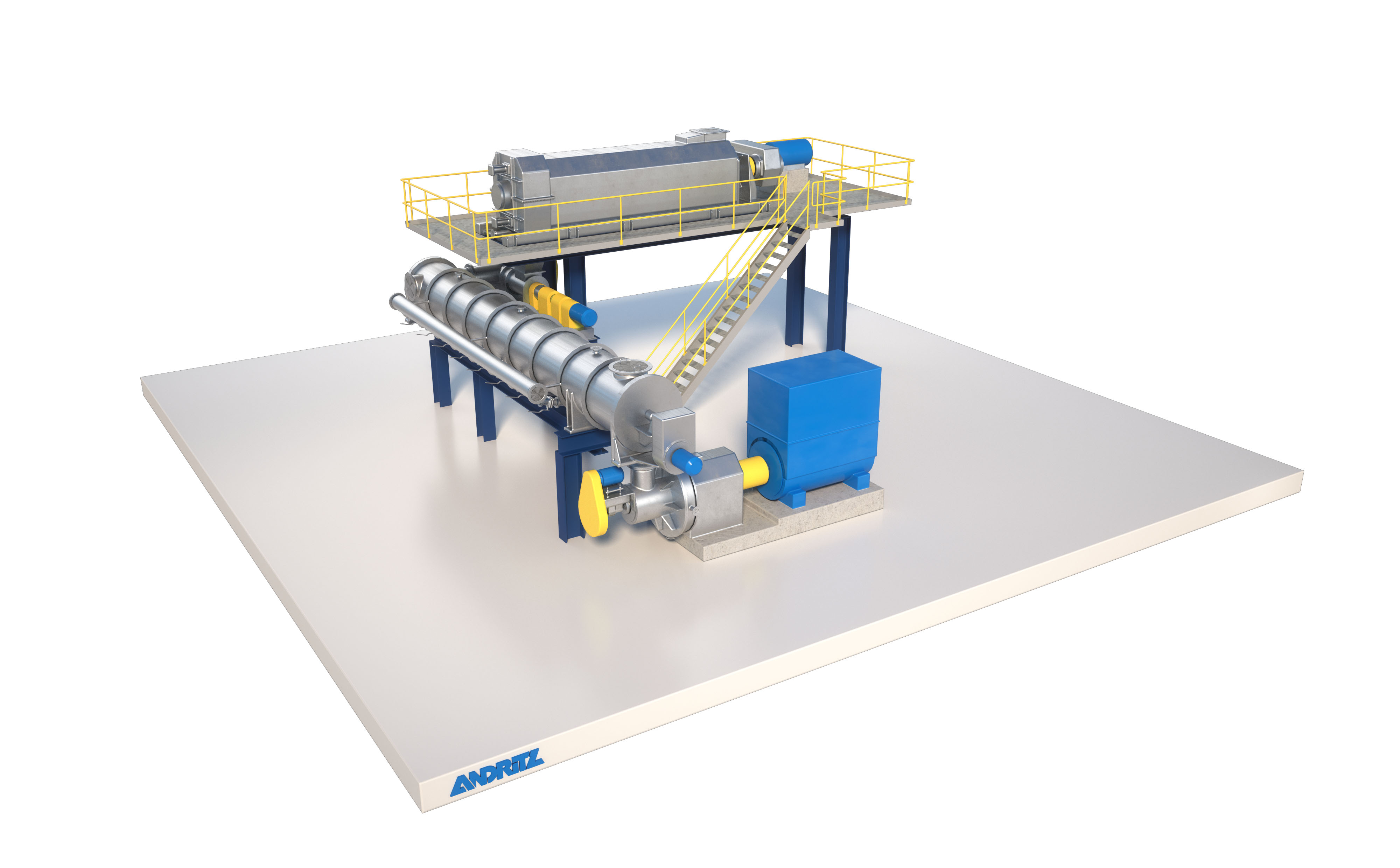 Ultra high dispersing: Cleaner stock at the highest level of performance