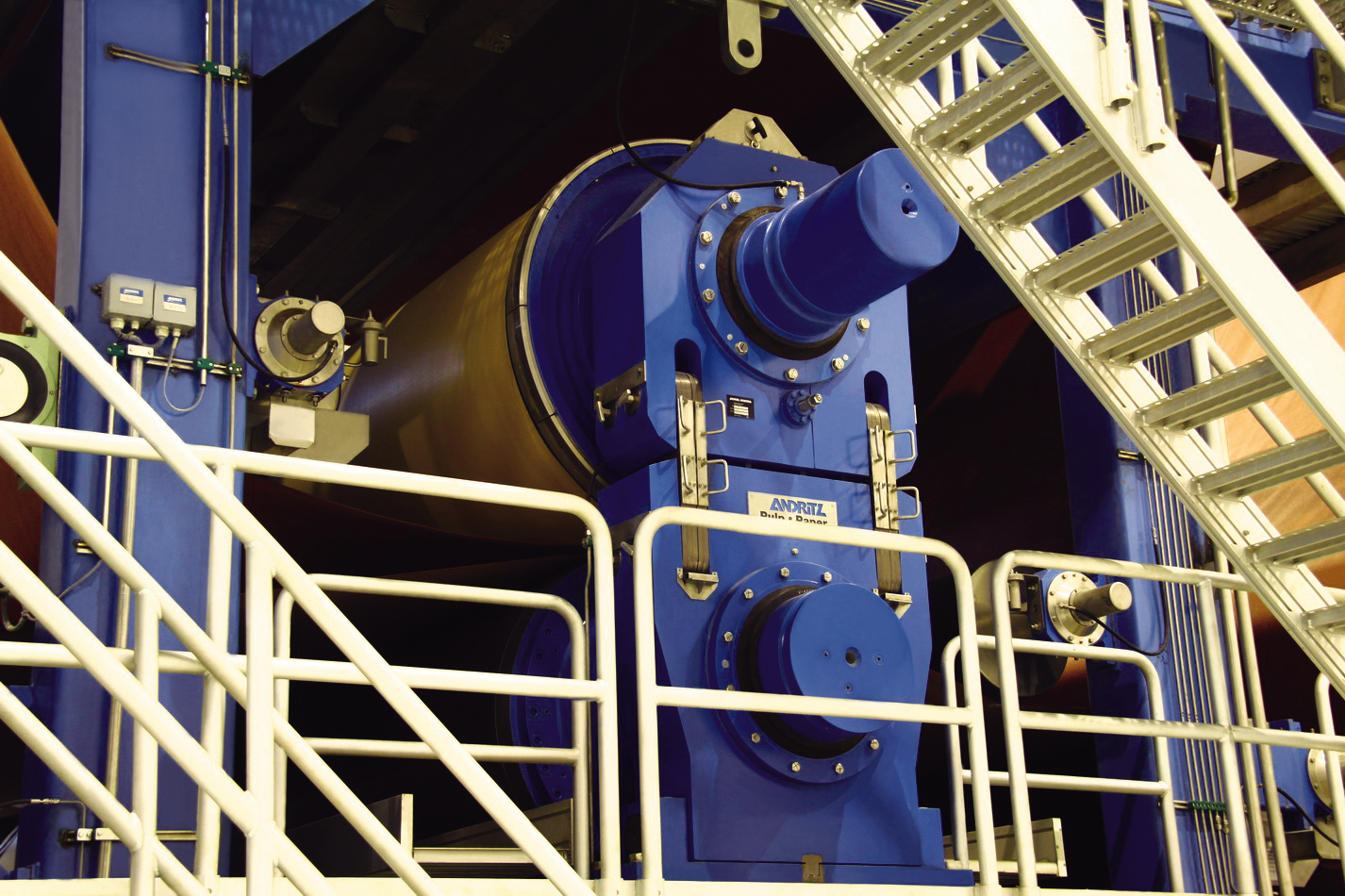 Pulp dewatering / fluff pulp