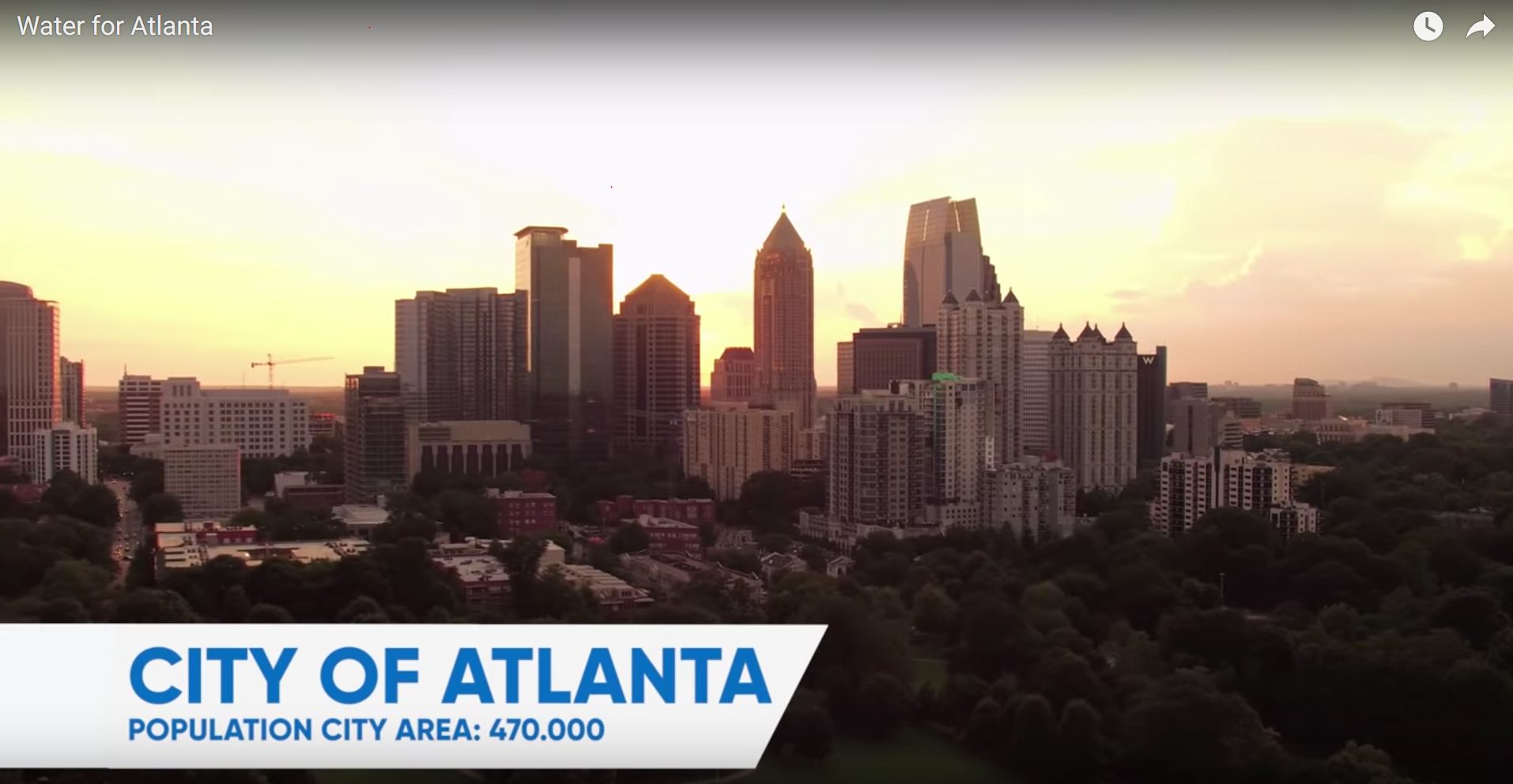 Hydro News 31 Video Atlanta