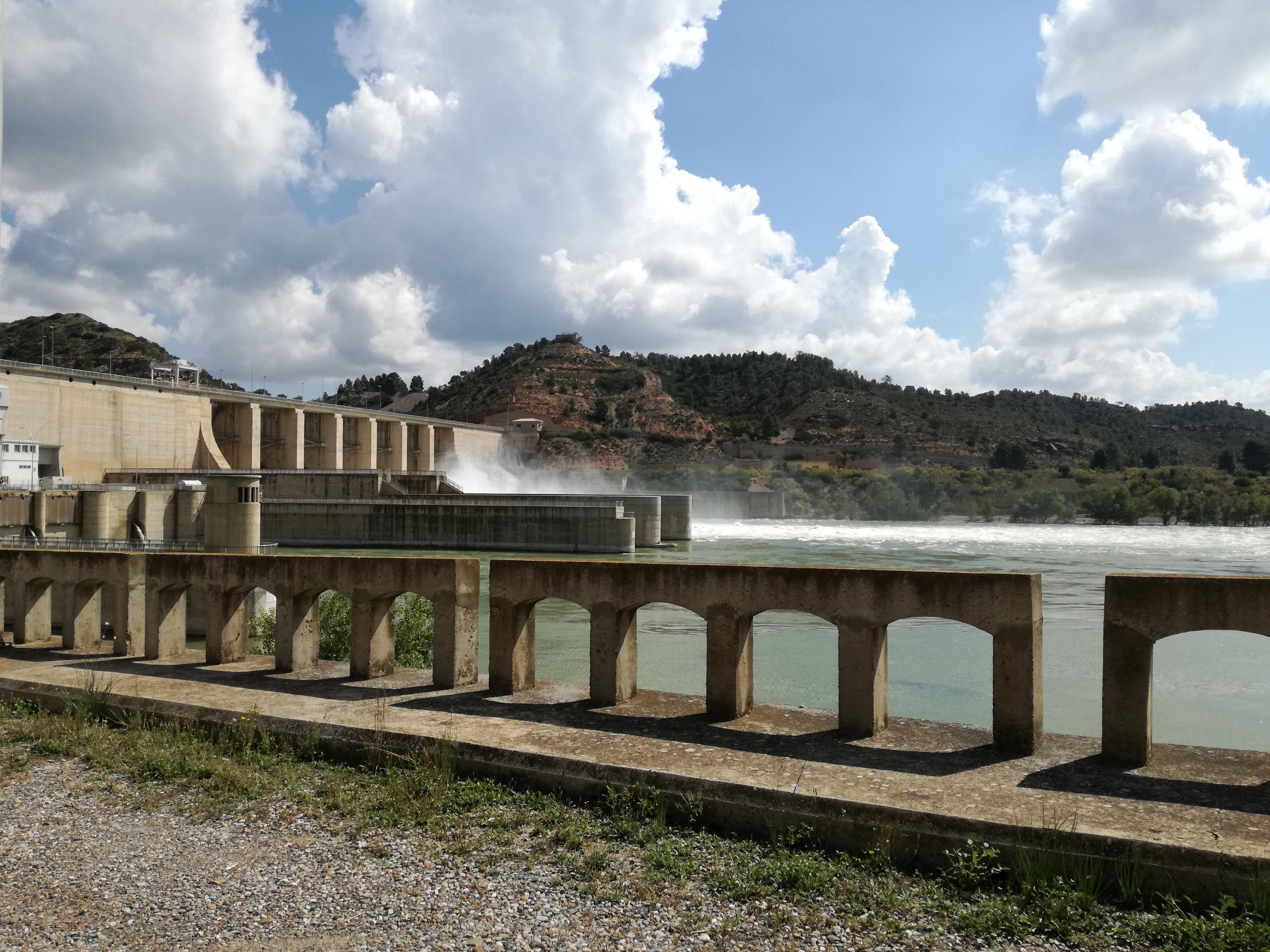 Pictures from different projects Spain