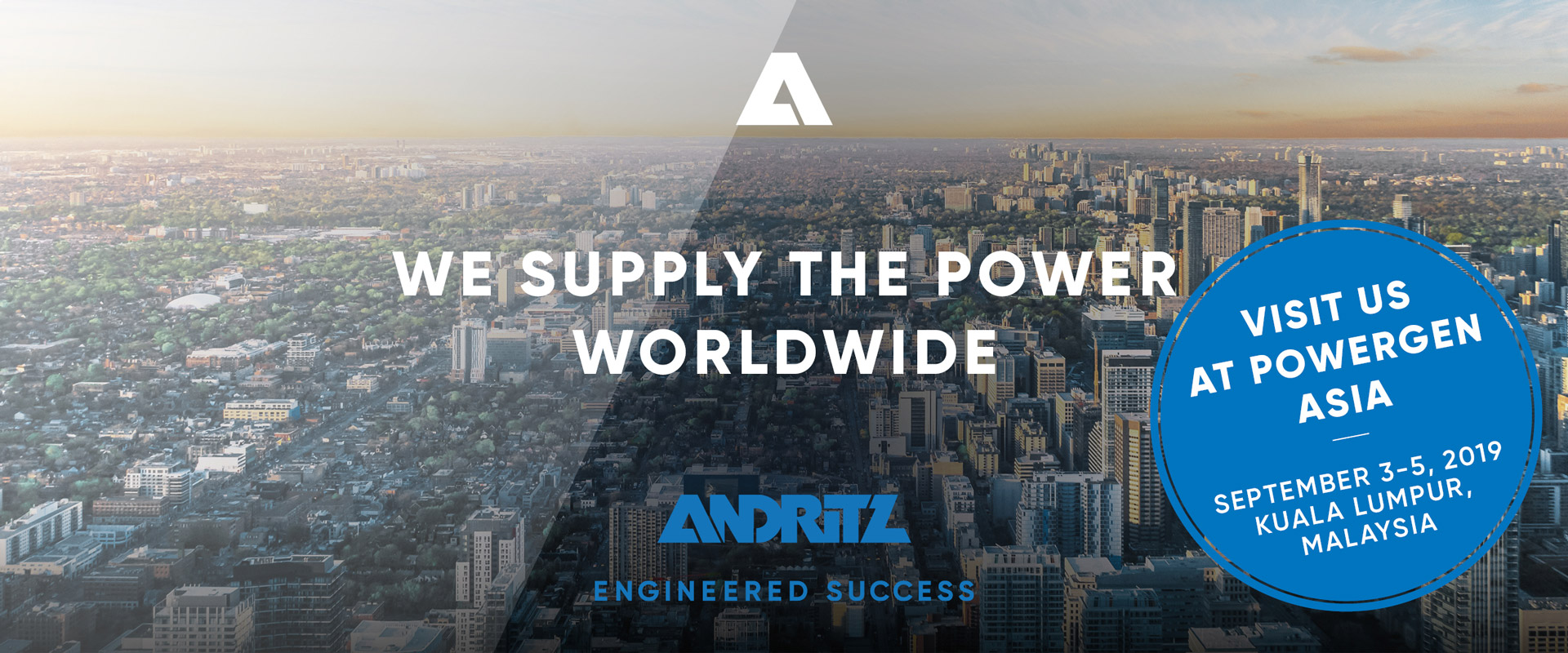 POWERGEN Asia September 0305, 2019 MITEC, Kuala Lumpur, Malaysia