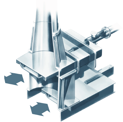 Hyperbaric disc filter for mining