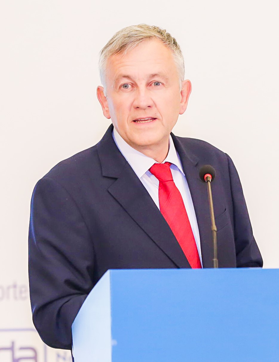 André Michalon, Sales Director at ANDRITZ Perfojet pic-andre-recap-conf-oct19_nonwoven-and-textile