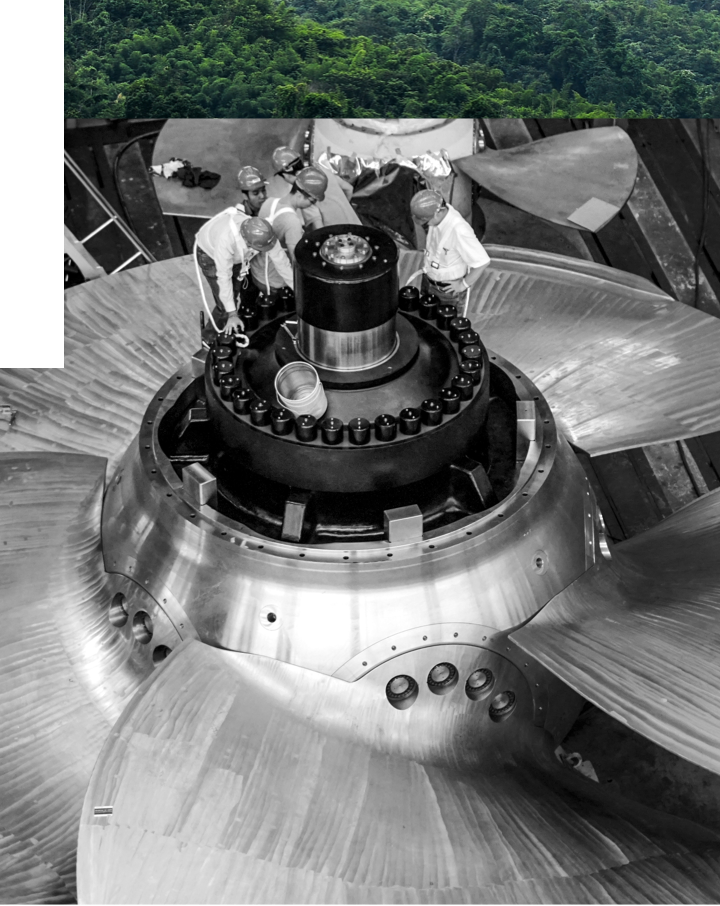 What does “Sustainability” mean when you are building and operating a