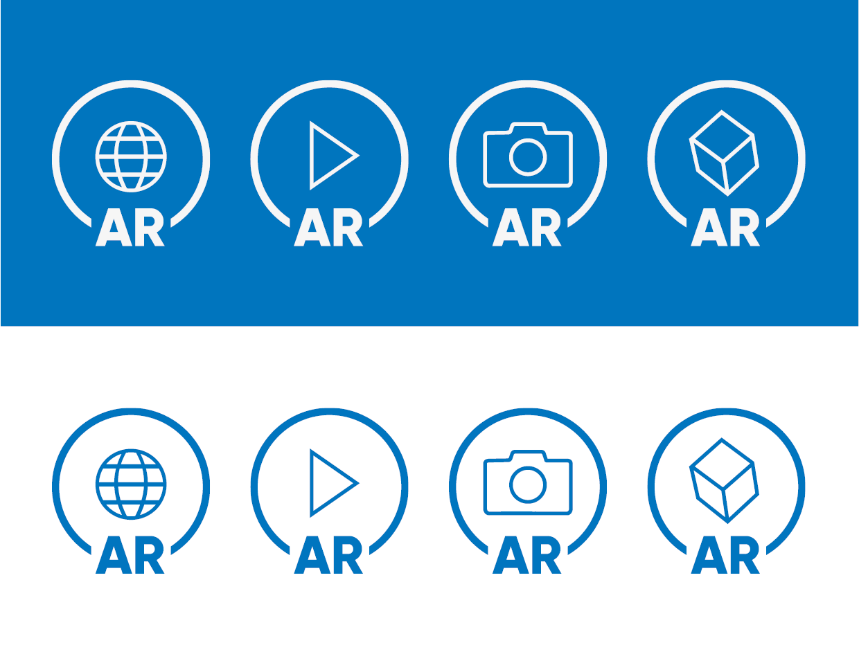 All-AR-icons