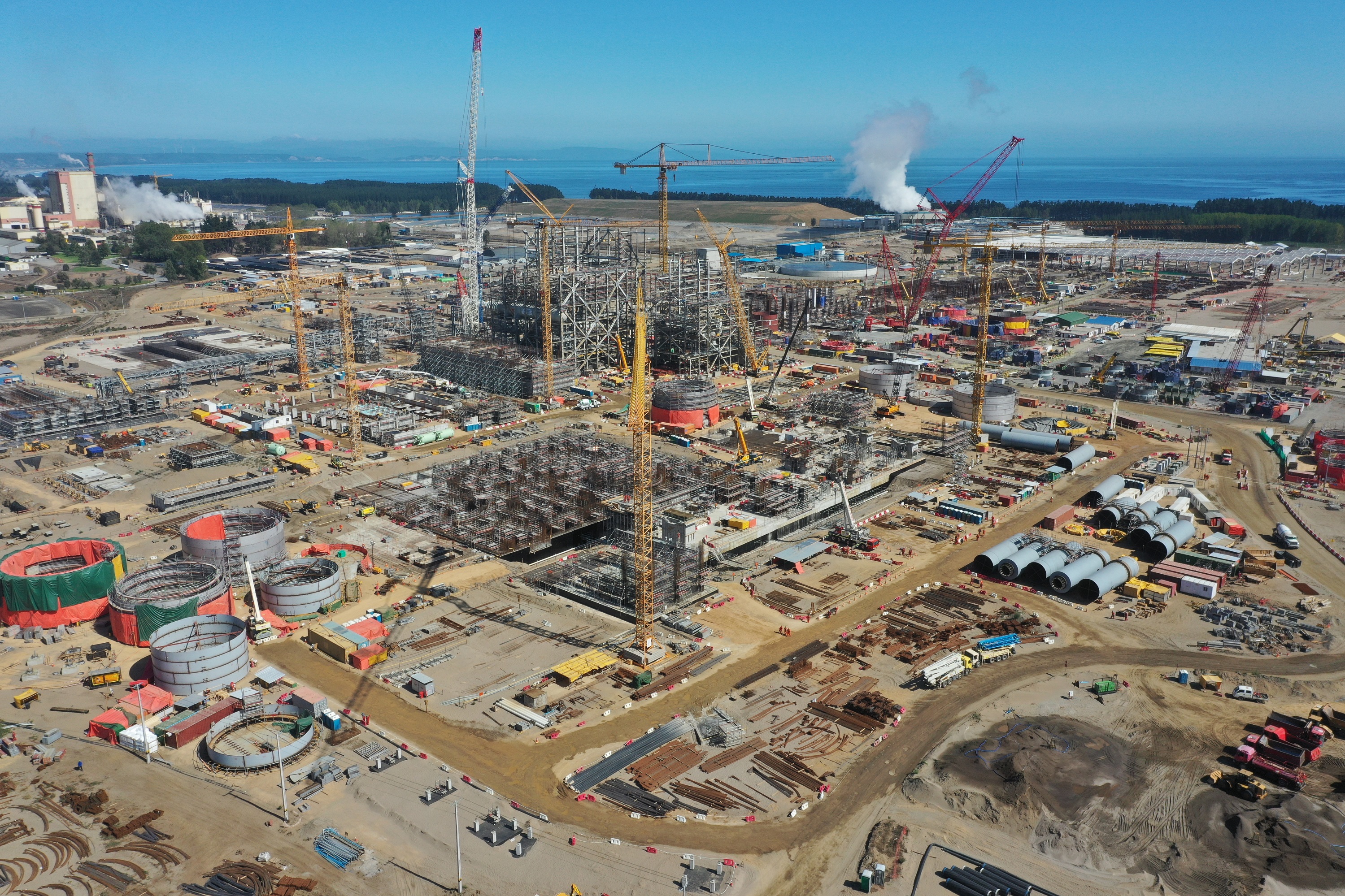 MAPA - On schedule for the next phase