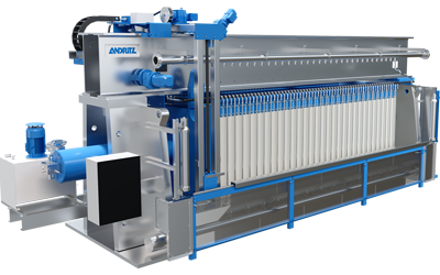 ANDRITZ Filter Press