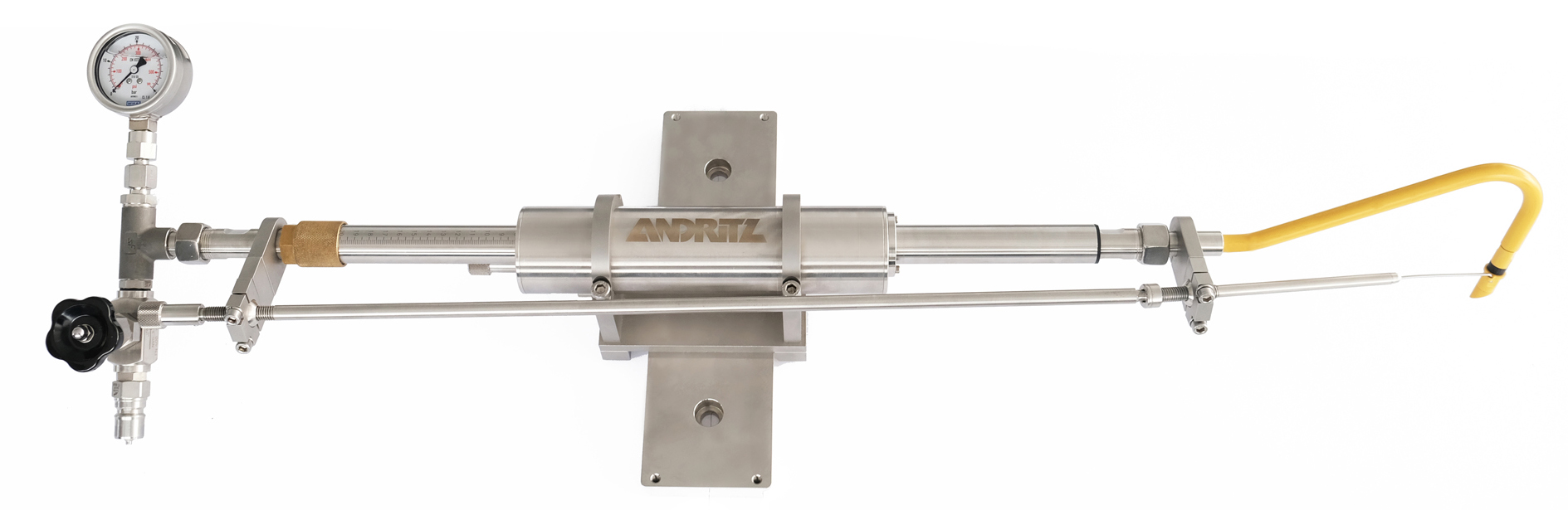 ANDRITZ Edge trim unit - standard design