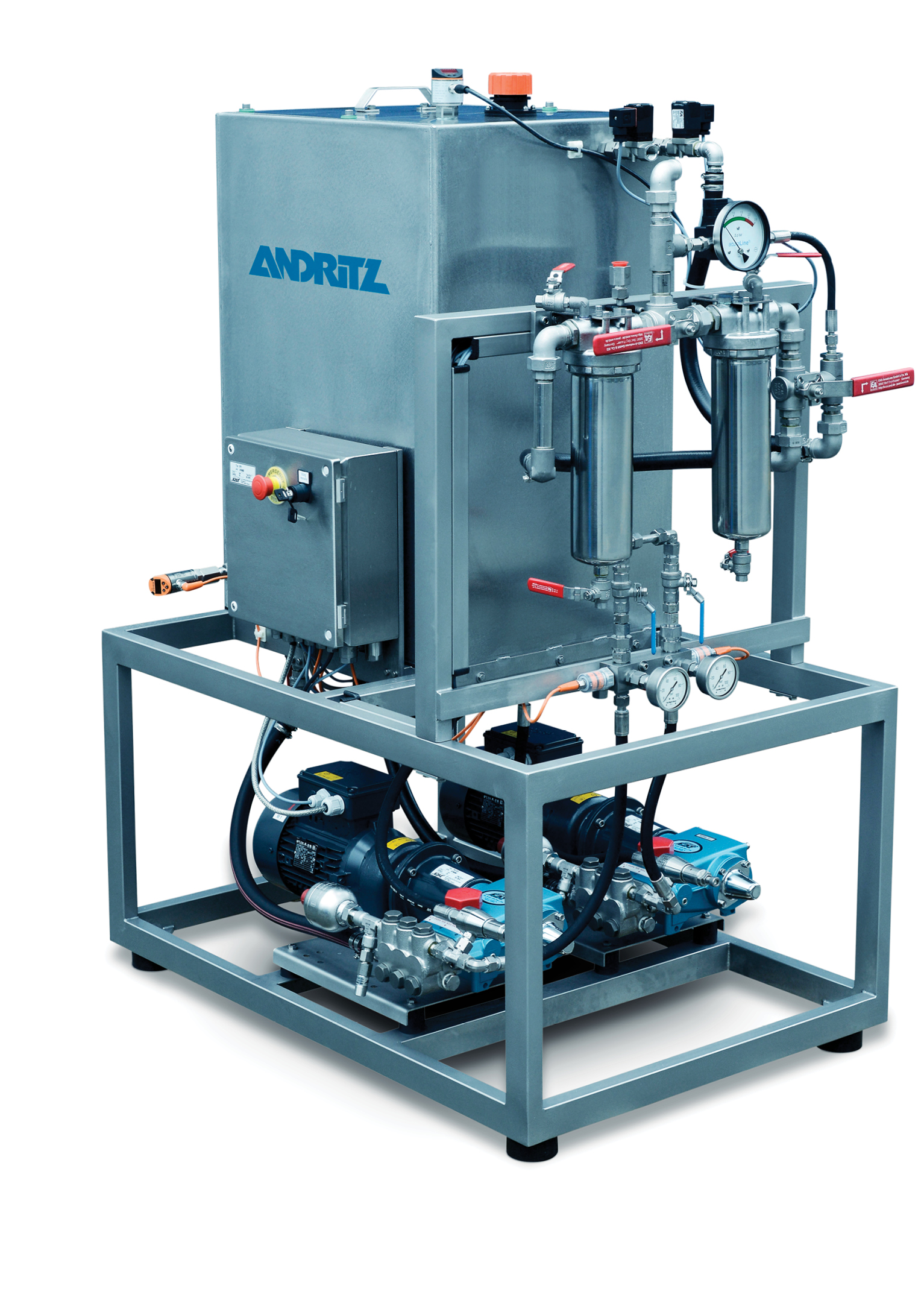 pp-pm-service-hp-pump ANDRITZ High-pressure pump system