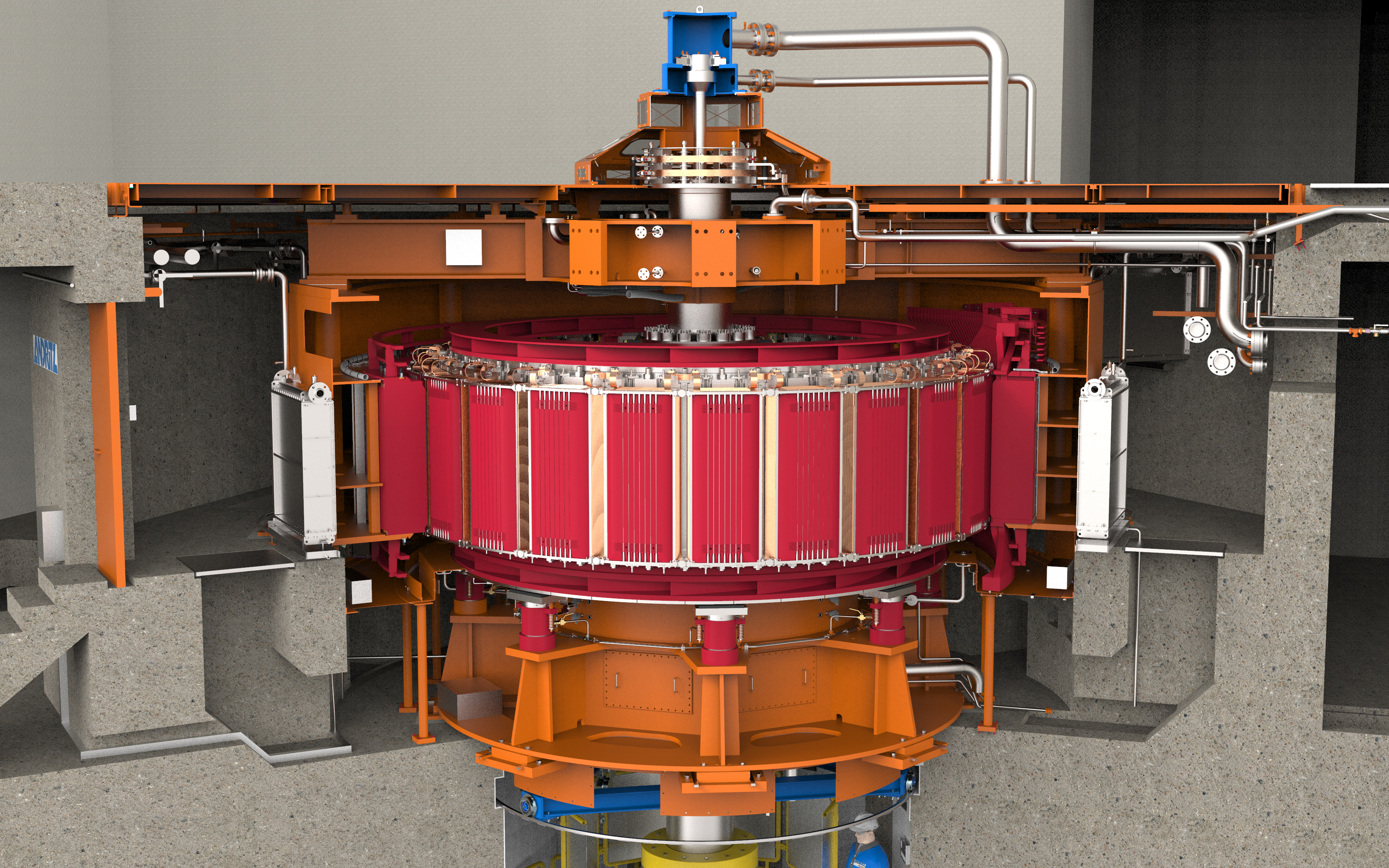 Generator Scheme