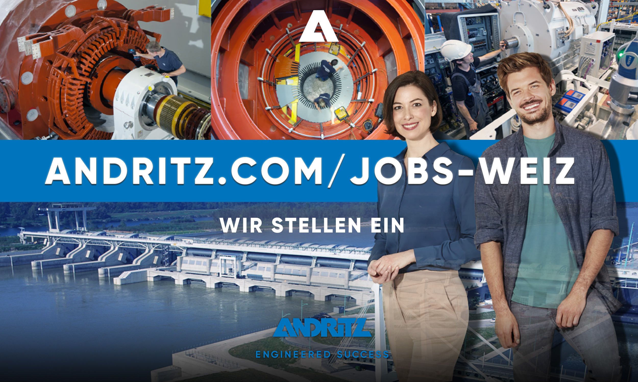 Andritz hydro linz blob resource data Gaji pt andritz hydro
