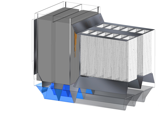 Hybrid filters