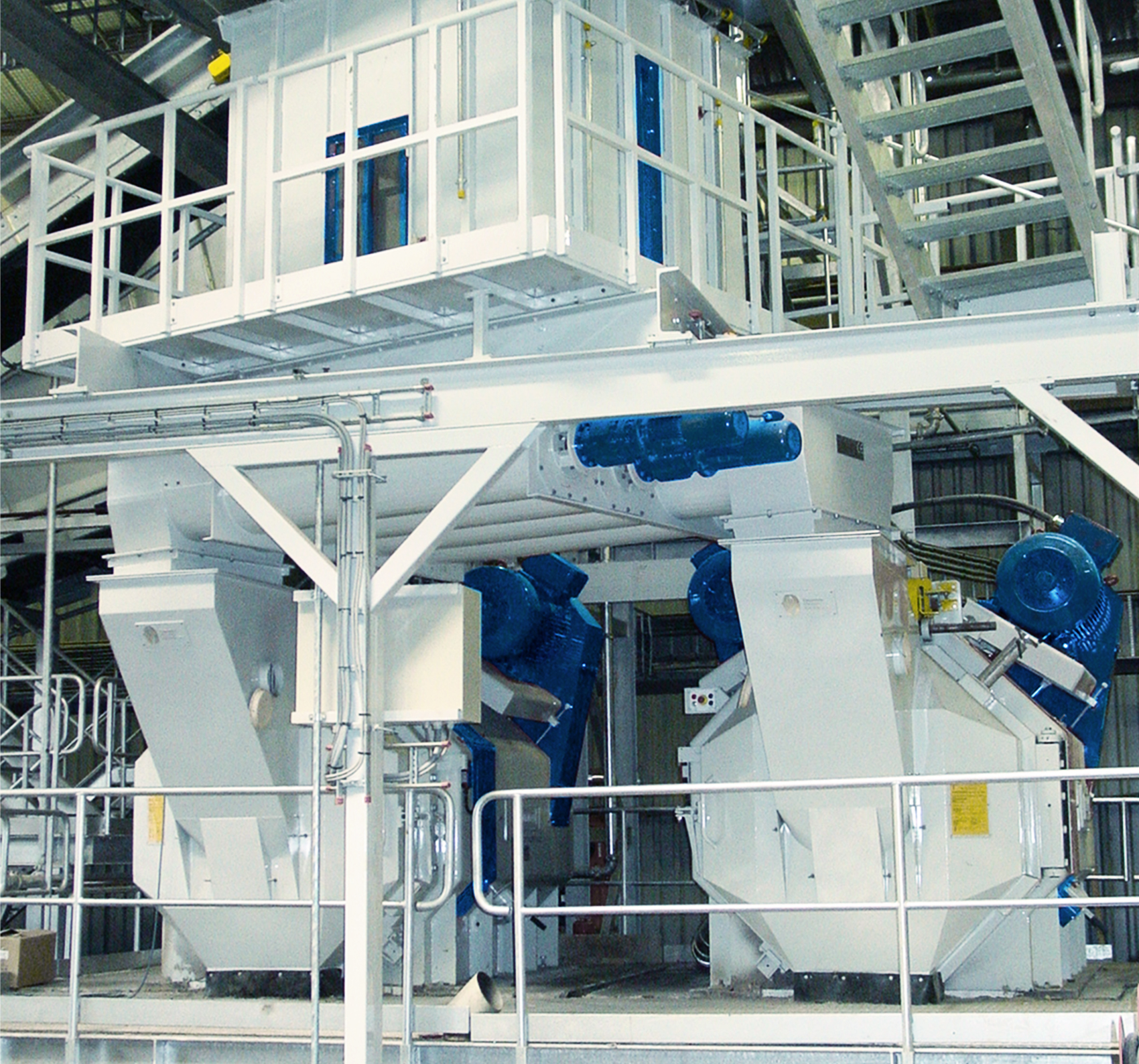 Pellet Mills For Sale - Canada, USA, North America Pellet Making Systems