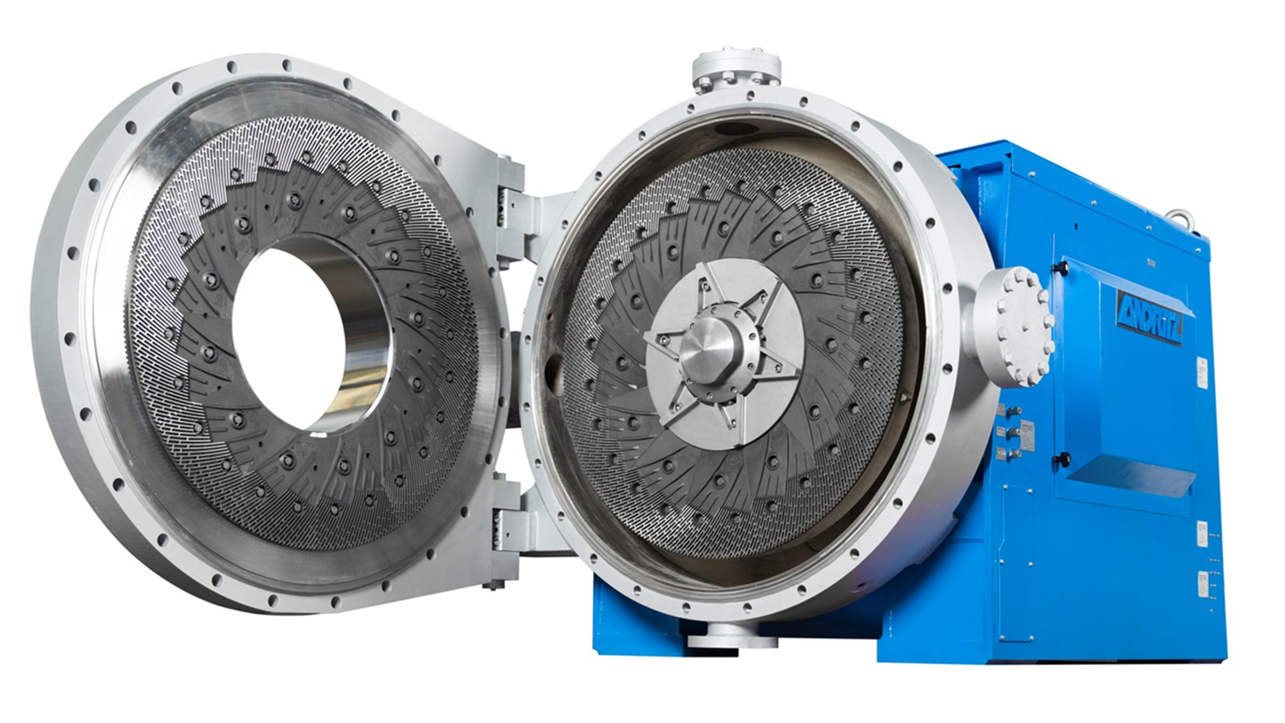 ANDRITZ to supply third pressurized refining system to Shandong