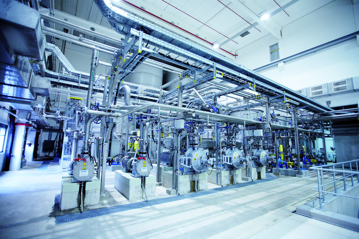 ANDRITZ to supply four stock preparation systems for tissue production