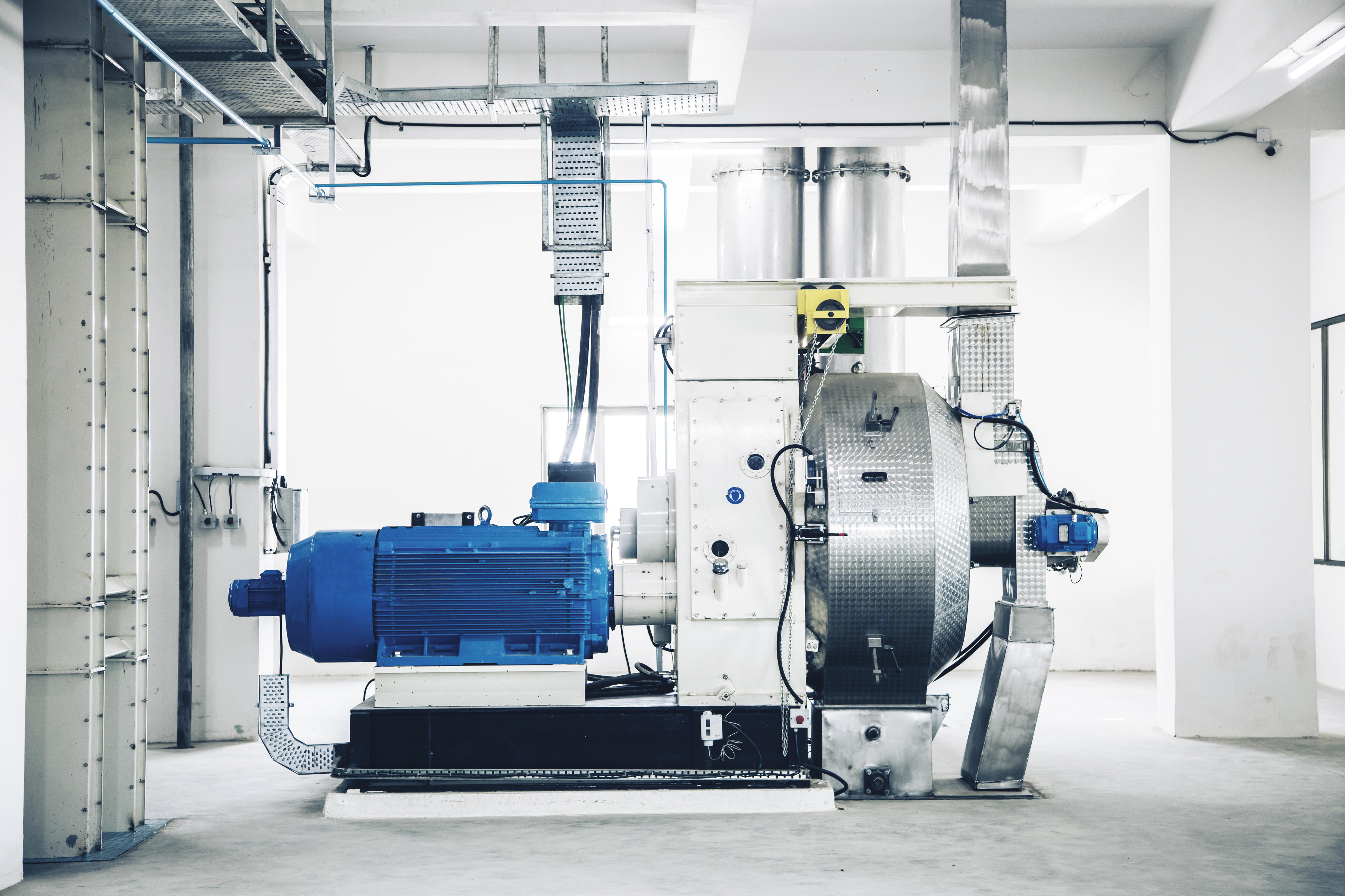 FB_ANDRITZ_Pellet Mill-G9 FB_ANDRITZ_Pellet Mill-G9
