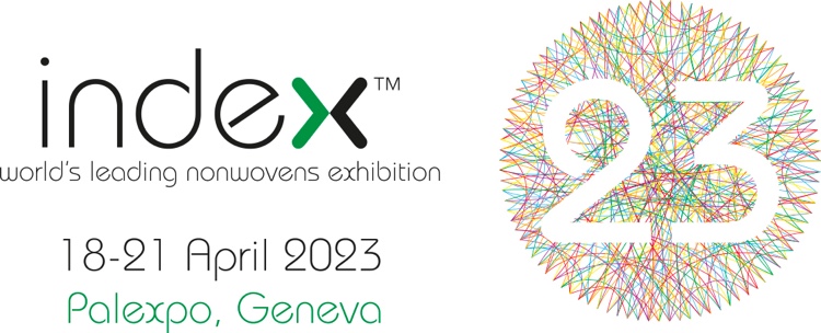 pic_logo-index23_nonwoven-and-textile, © INDEX Palexpo pic_logo-index23_nonwoven-and-textile