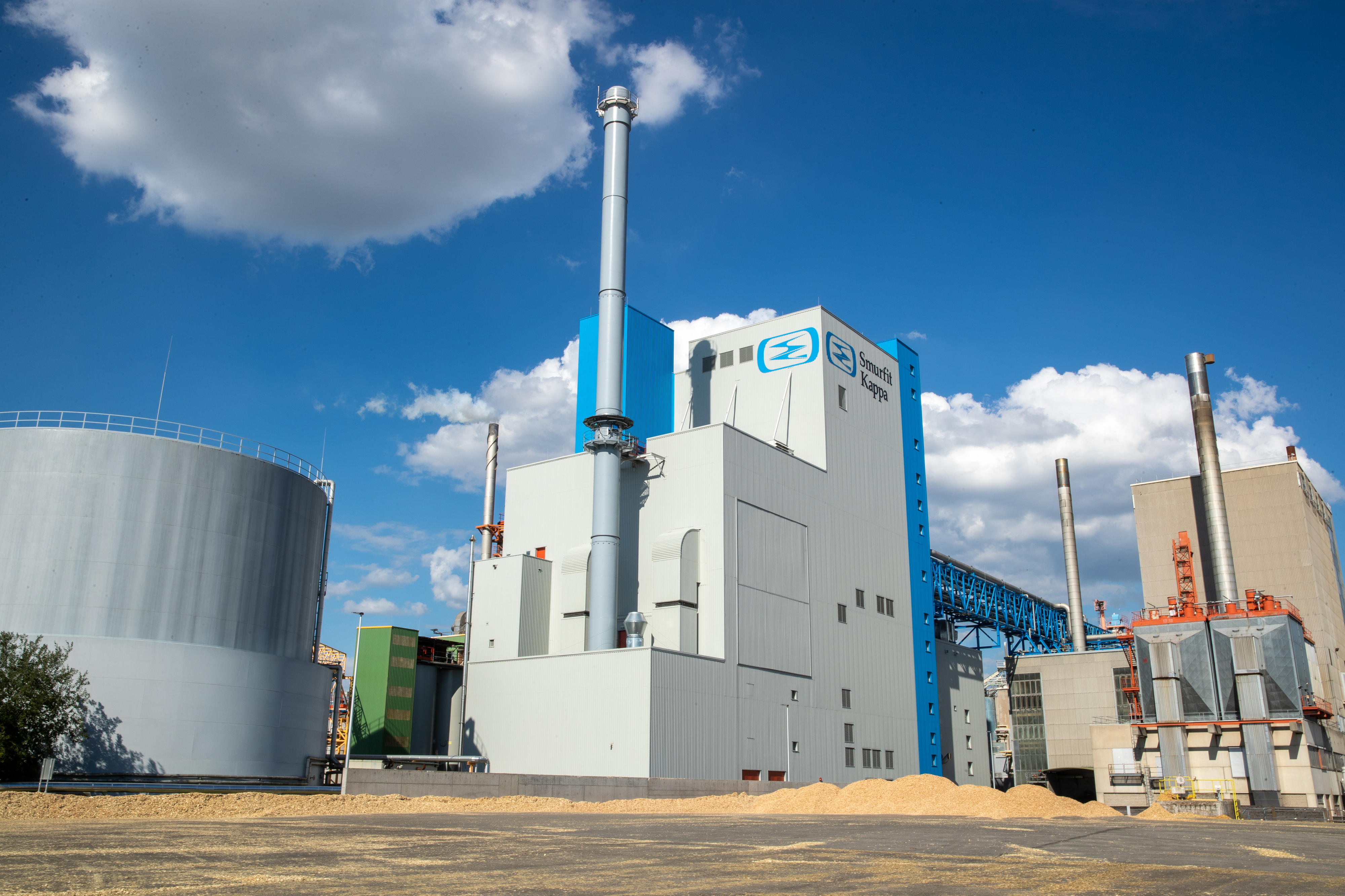 Kappa Rice Boiler Above and Beyond – Meeting Smurfit Kappa’s Environmental and ...