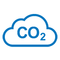 symbol carbon dioxide