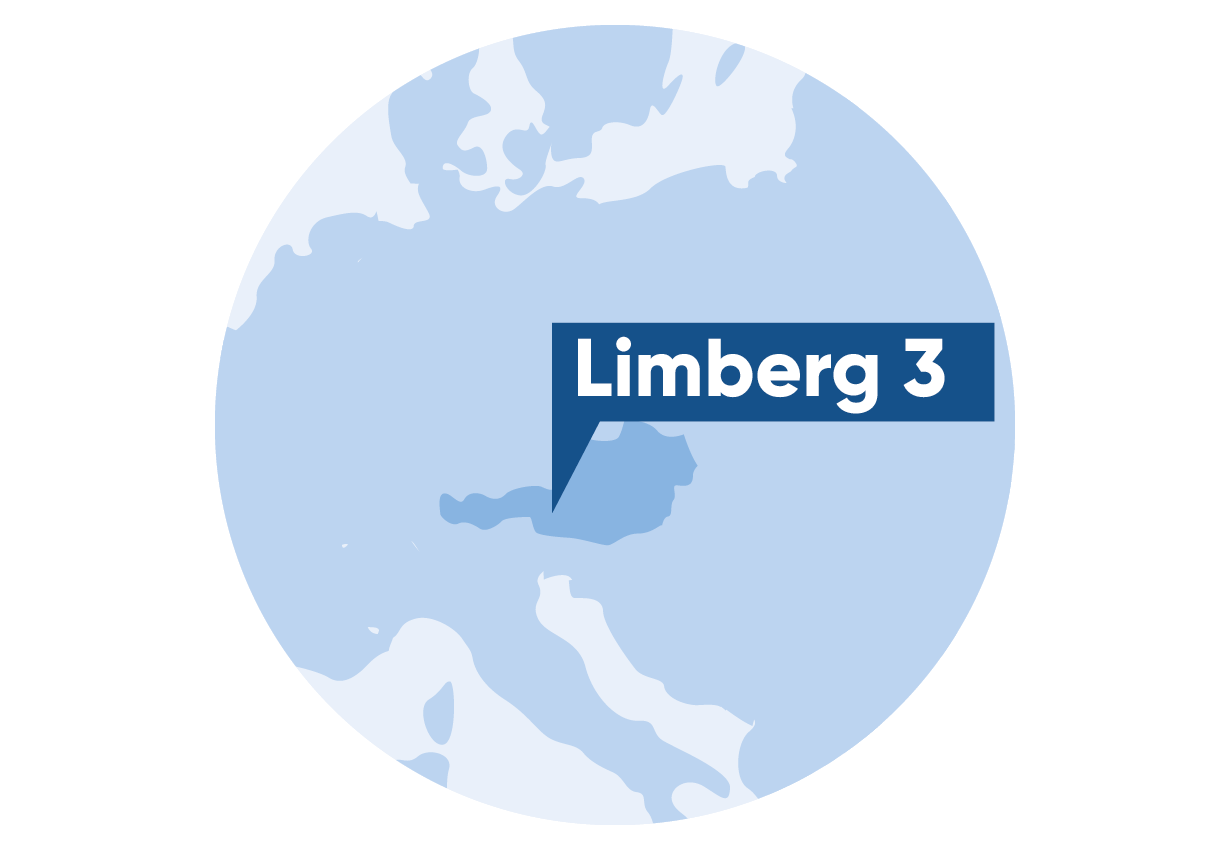 Austria, Limberg 3 Austria, Limberg 3