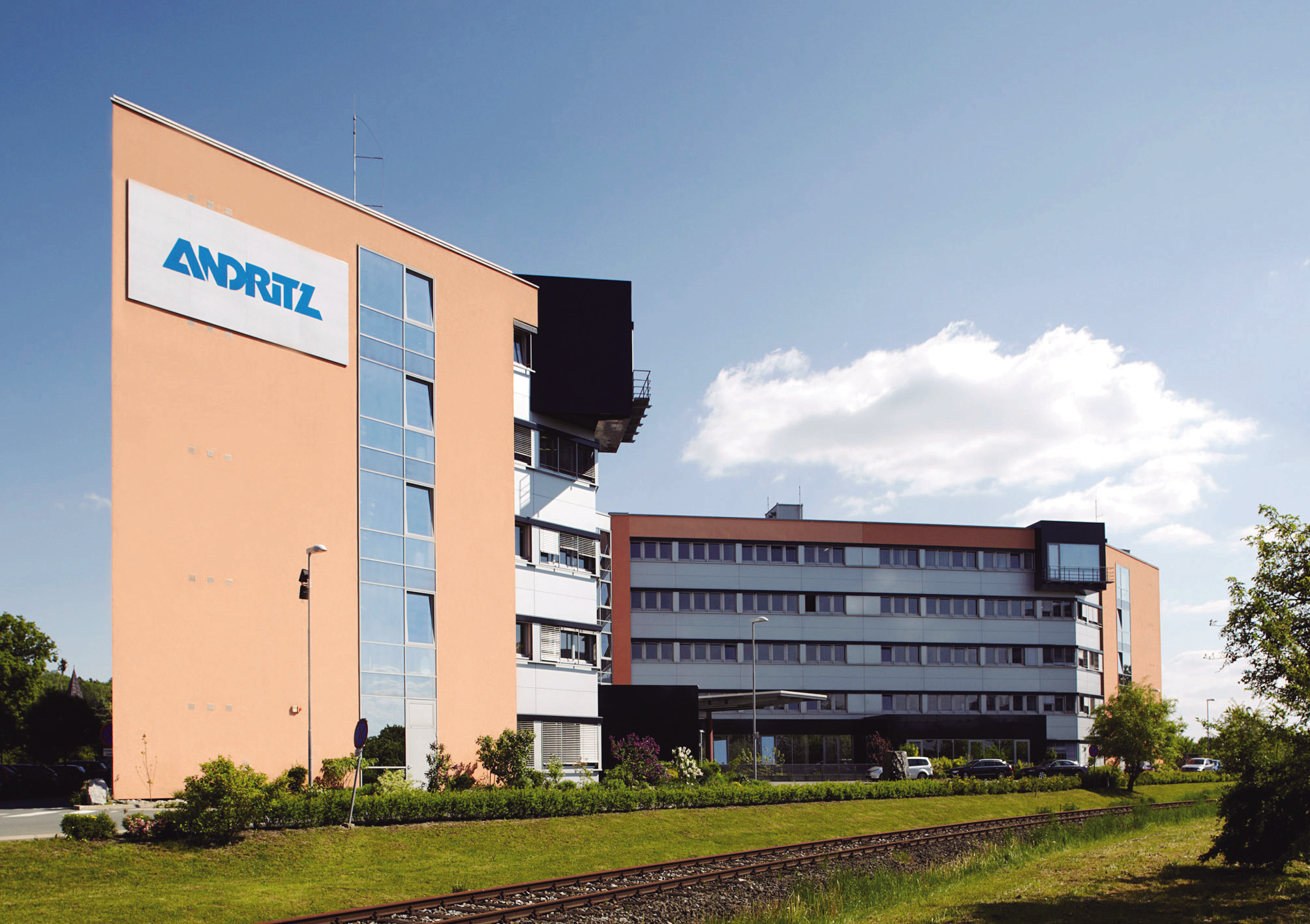 ANDRITZ office