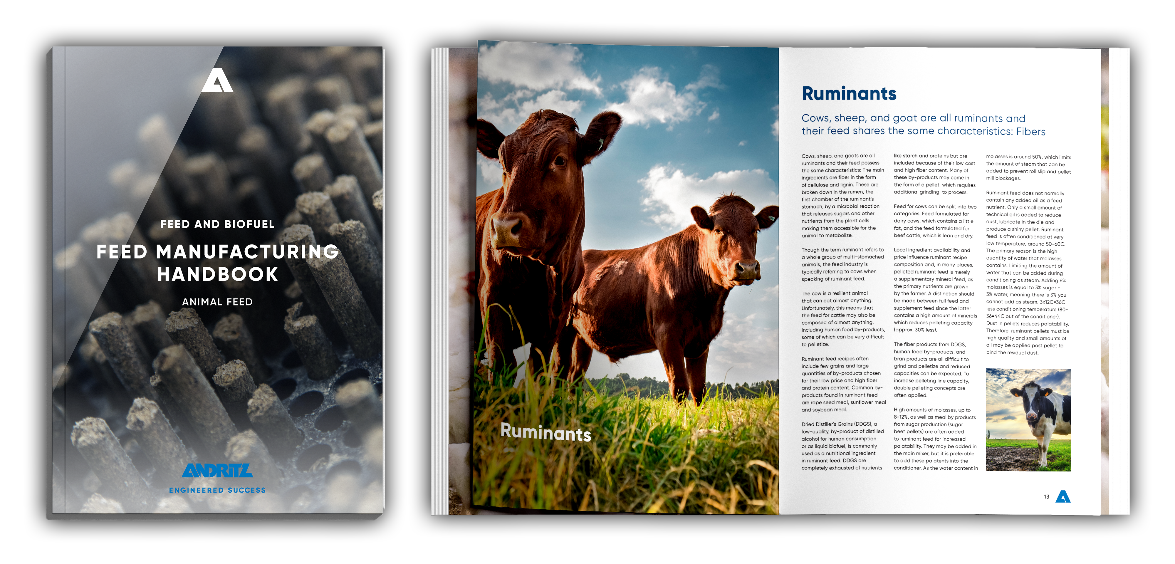 Animal Feed Manufacturing Handbook