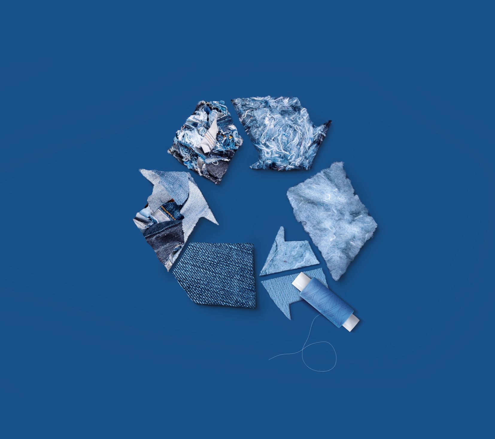 RECYCLE TEXTILES INTO SUCCESS