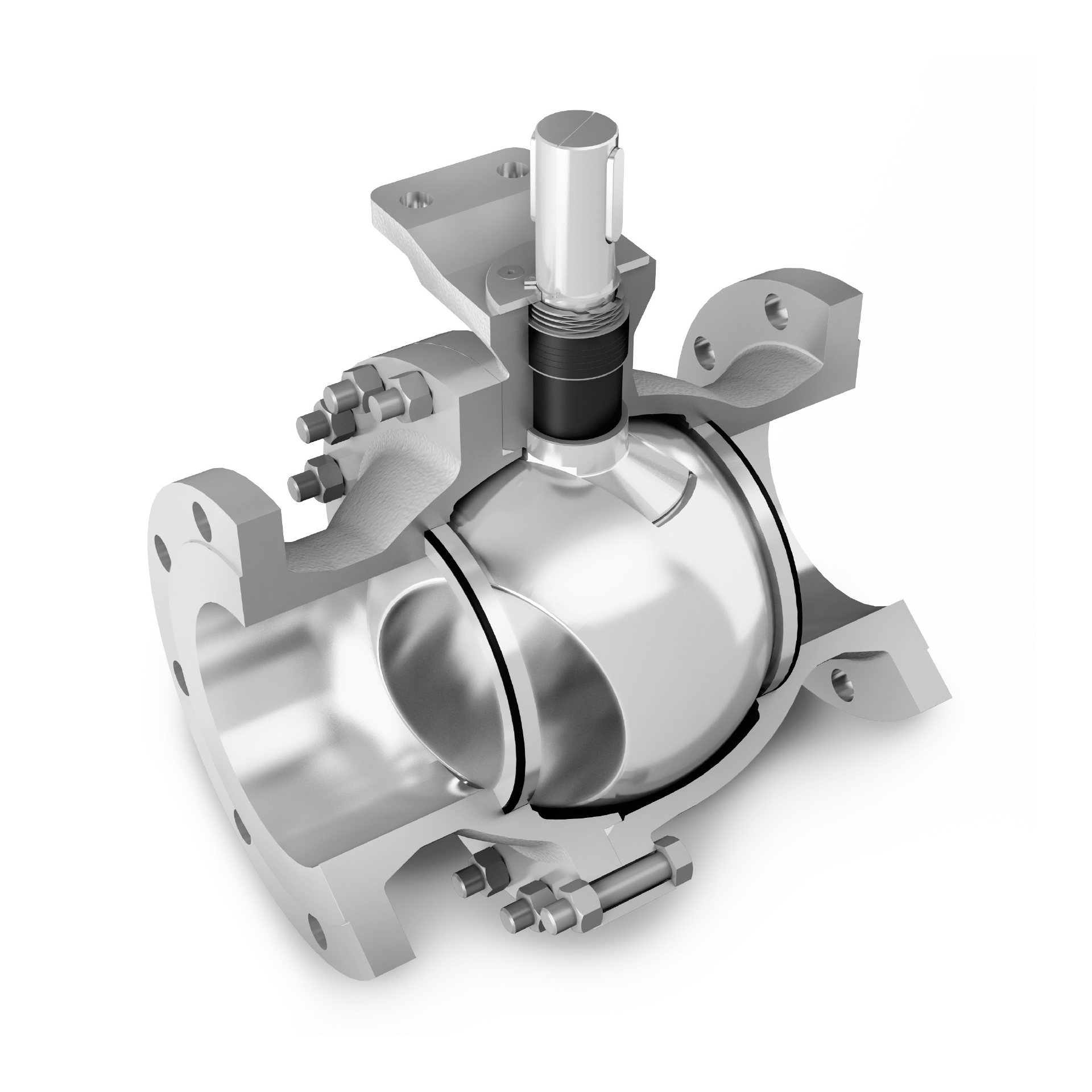 Duball DL Ball Valve Duball DL Ball Valve