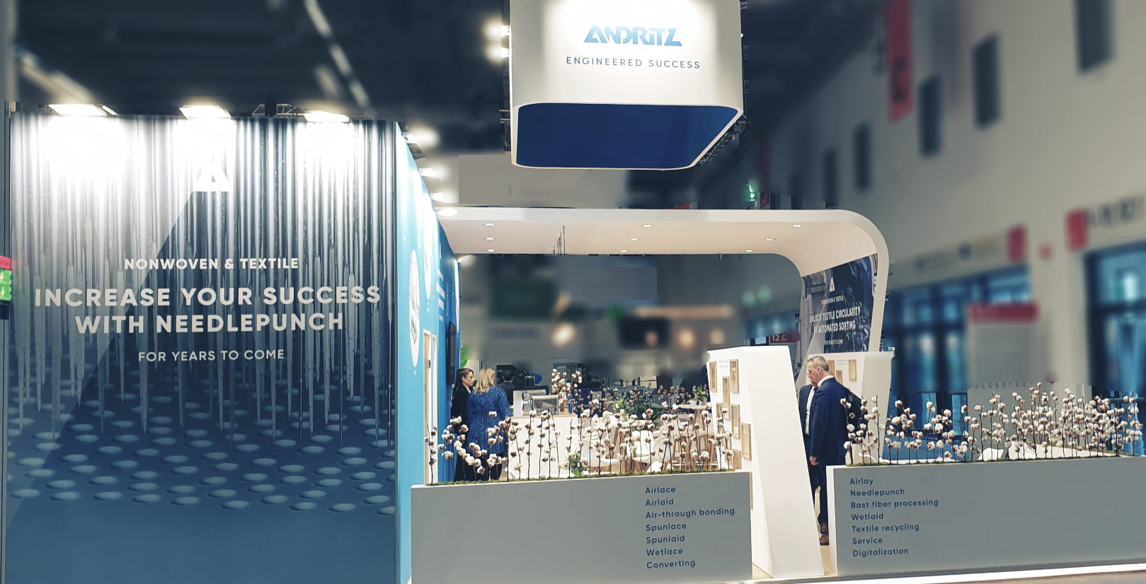 Techtextil 2024 photo gallery