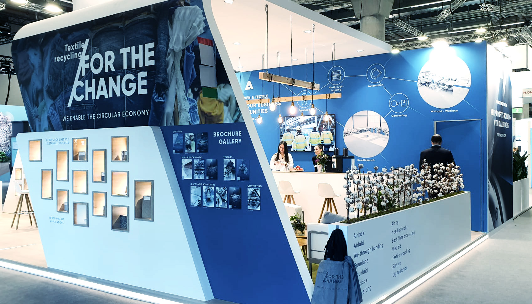 Techtextil 2024 photo gallery