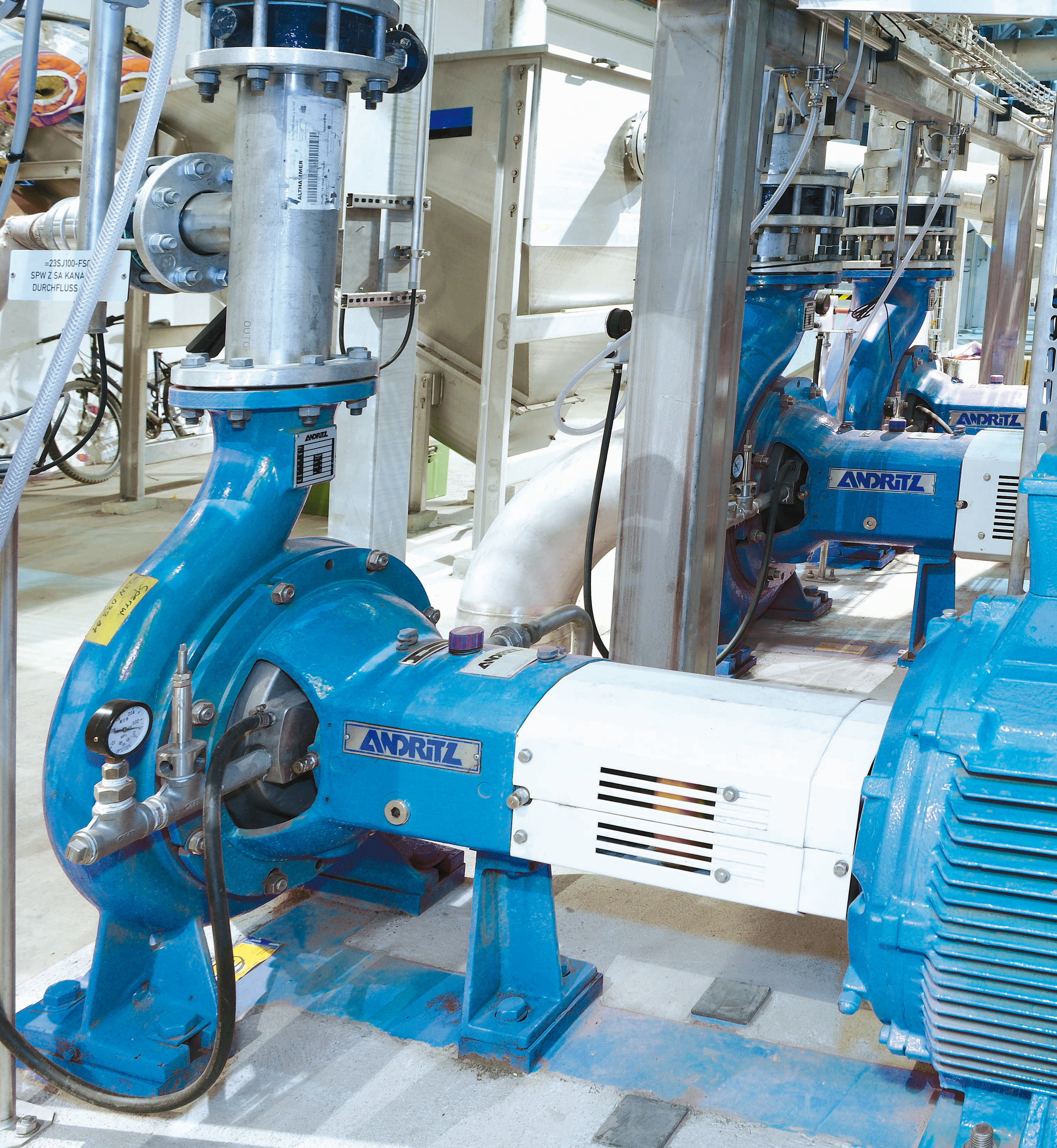 Forurenet Udsigt arrangere Self-priming pumps