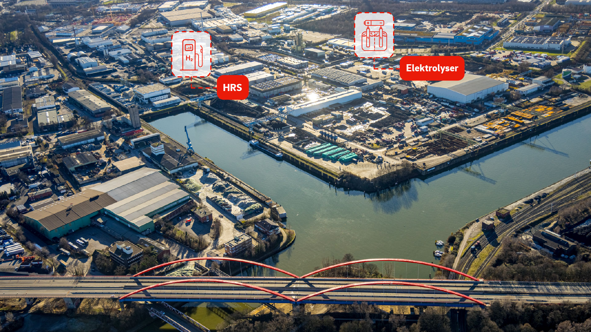 E.ON Hydrogen and ANDRITZ to Partner in Green Hydrogen Production in Essen