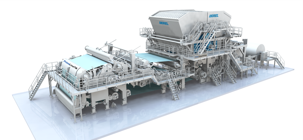 Automation and Digitalization Solutions for Tissue machines