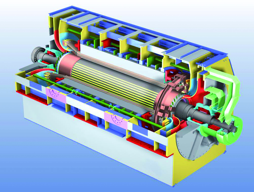 Research and development - Generator