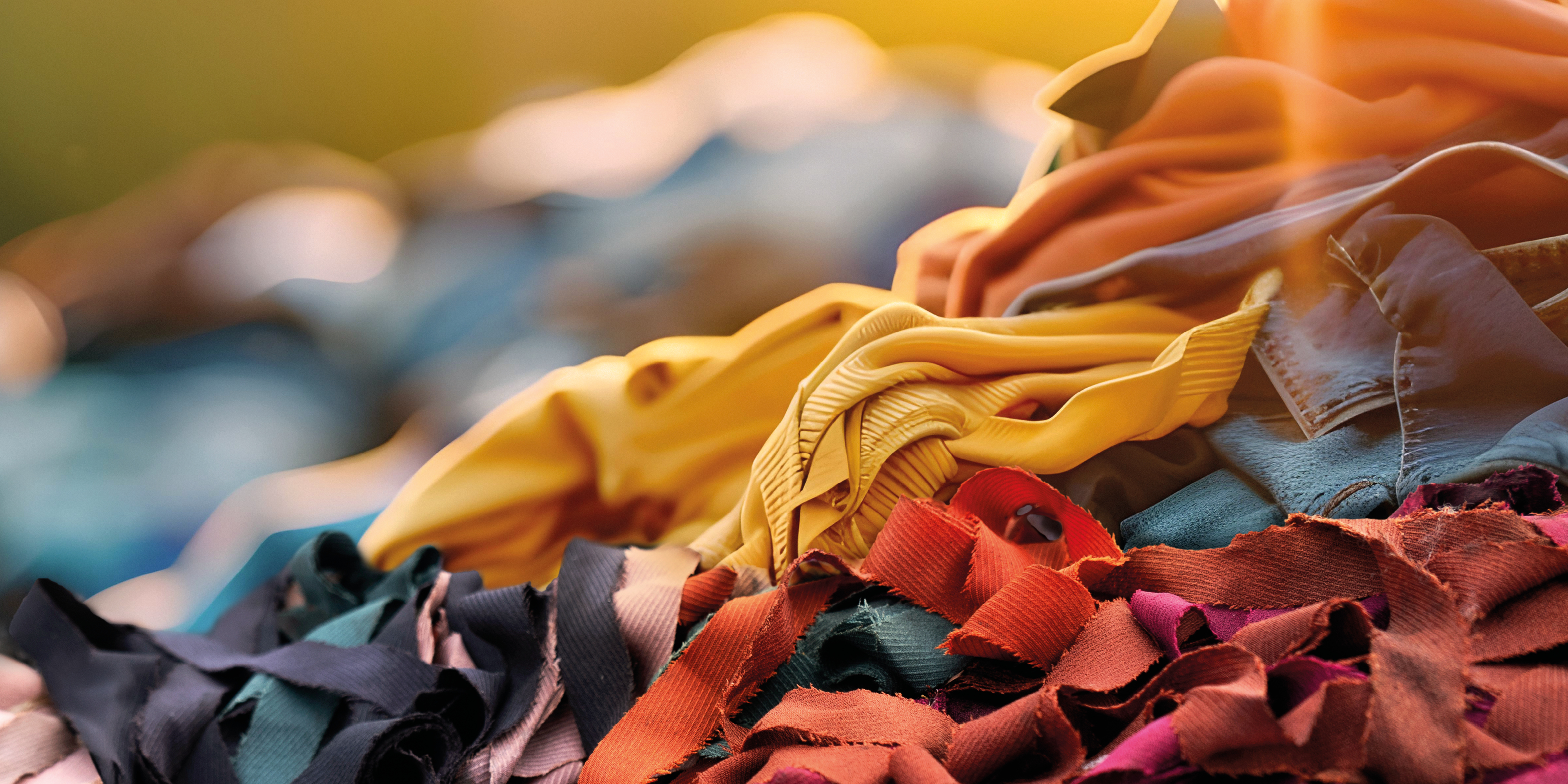 RECYCLE TEXTILES INTO SUCCESS
