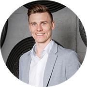 Portrait of Christoph Leitner