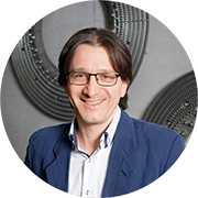 Portrait of Enrico Fuser