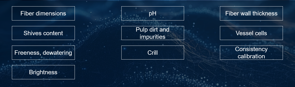 PulpEye Modules - ANDRITZ