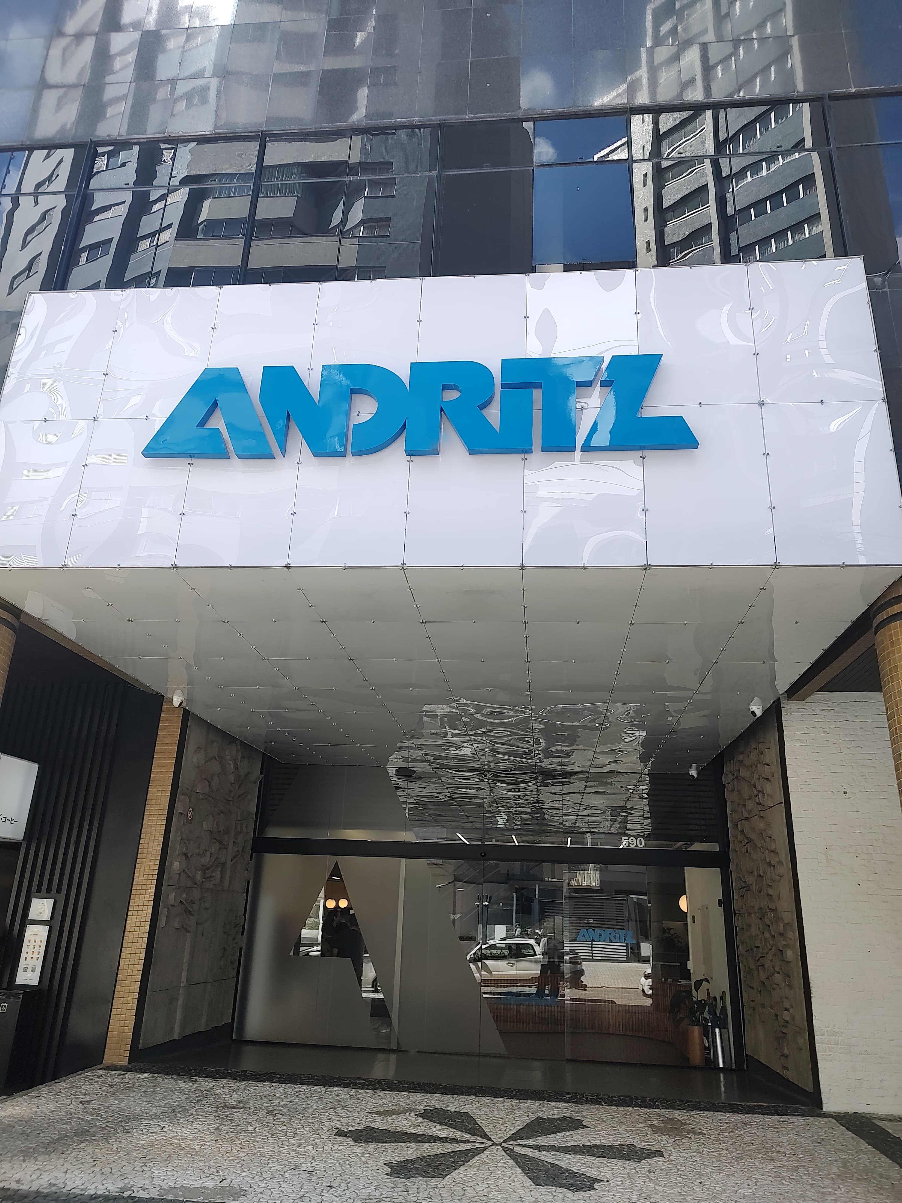 ANDRITZ-Brasil ANDRITZ-Brasil