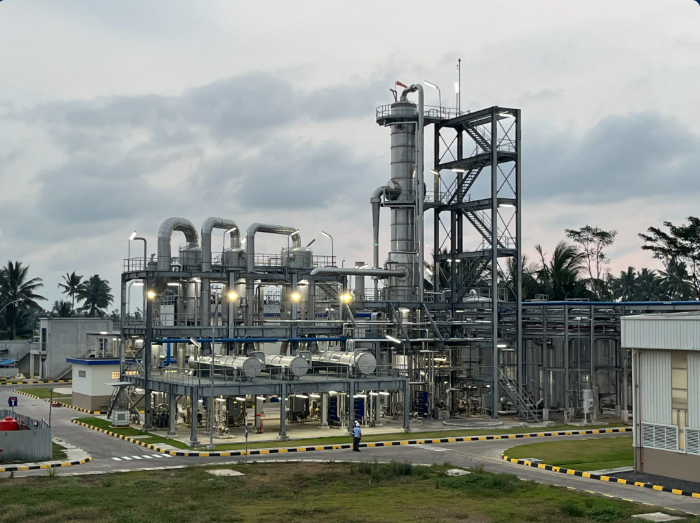 Forced-circulation-evap