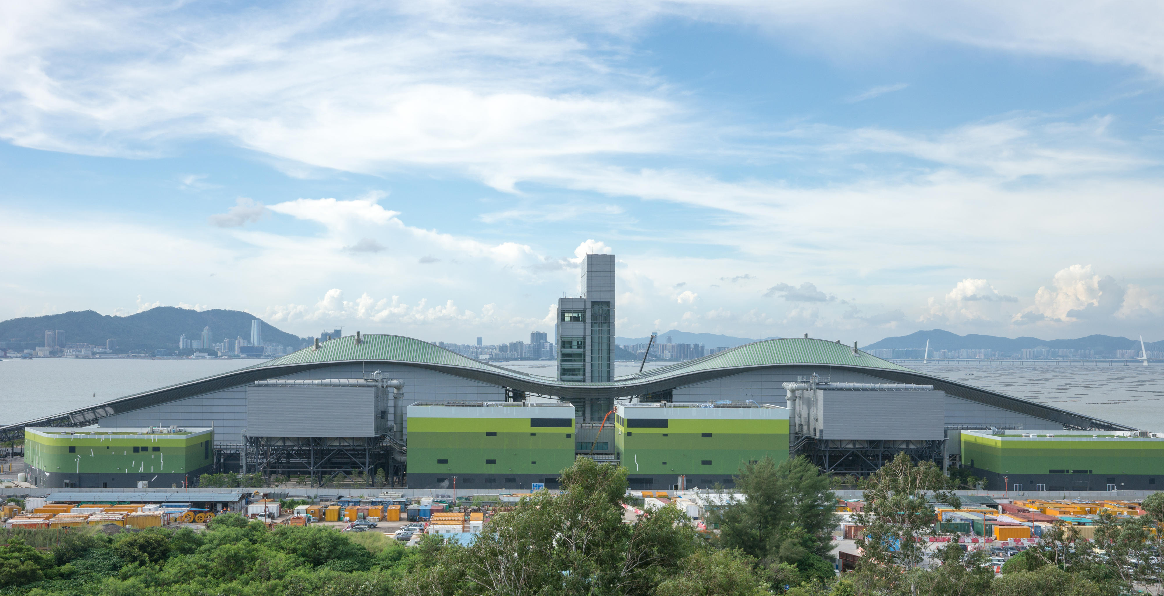 Optimizing the treatment of sewage sludge