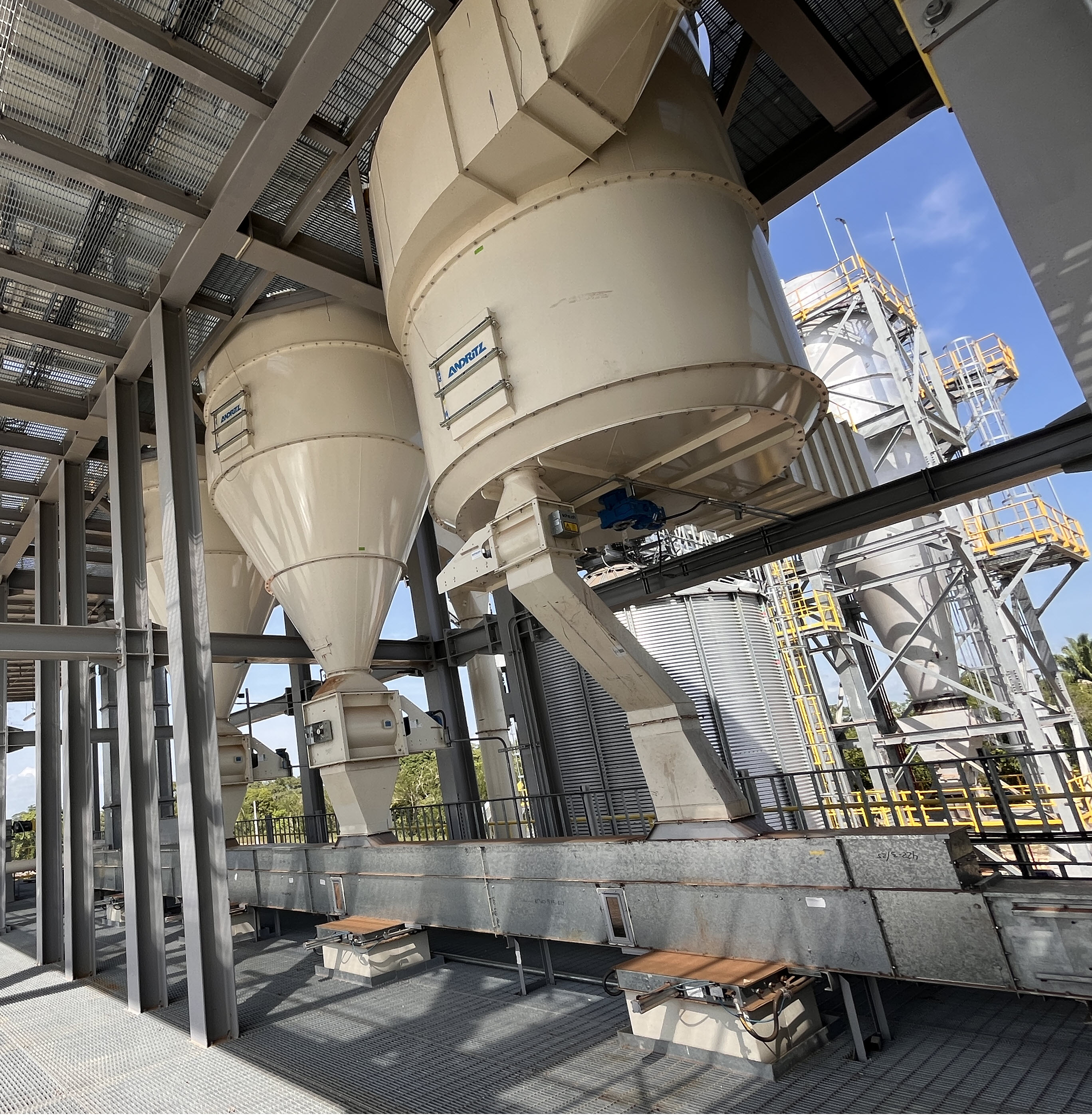 New Colombian biomass plant starts wood pellet production just 18 ...