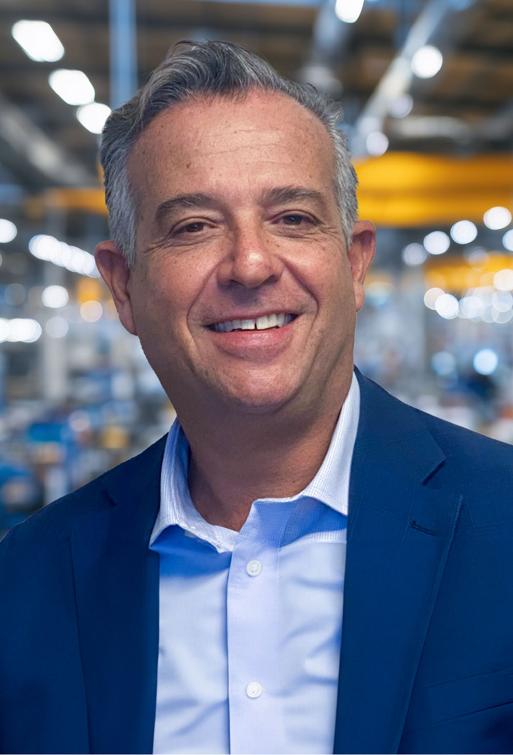 Massimo Secondo, Product Manager for Turbex, ANDRITZ