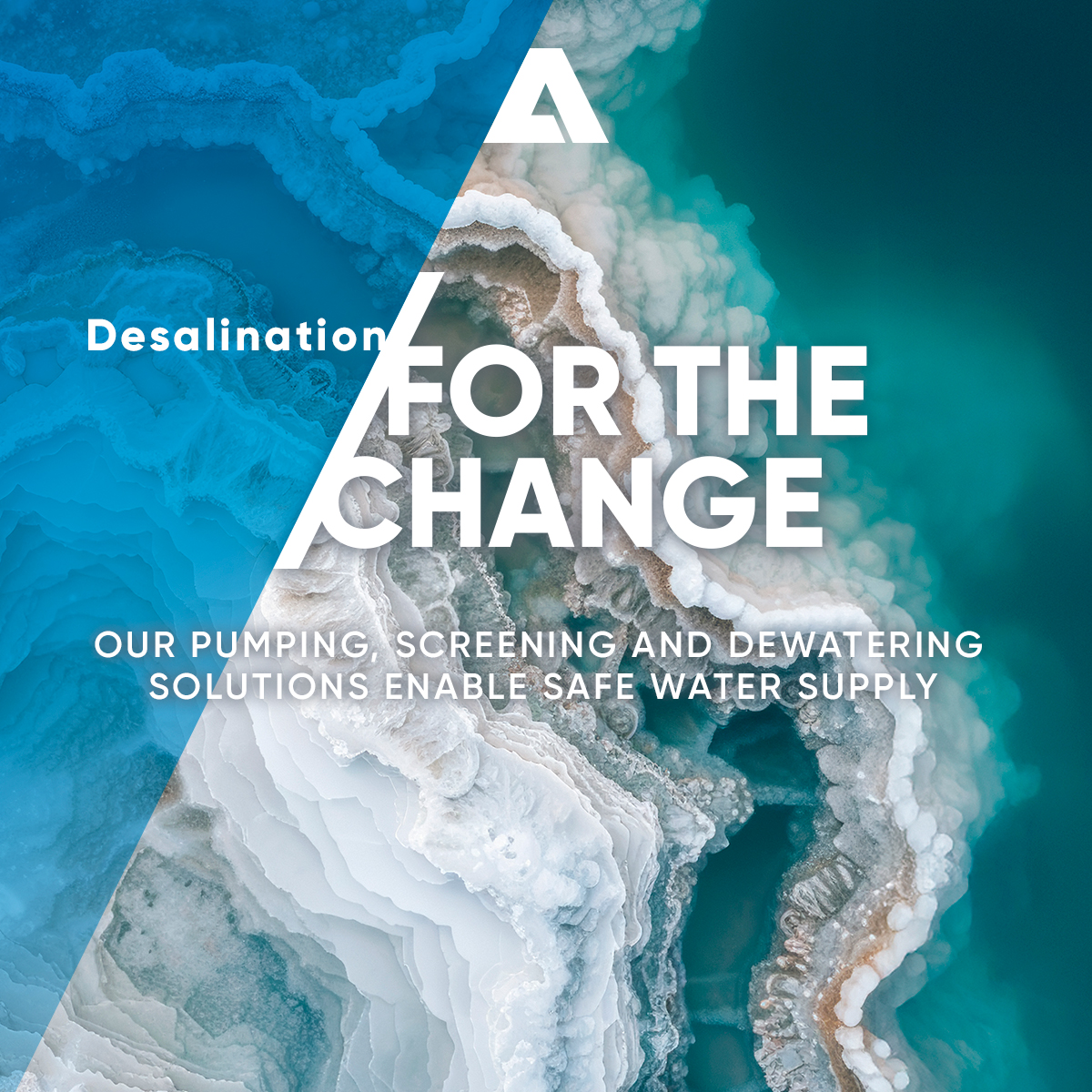 Turning the tide - Desalination in the age of water scarcity 