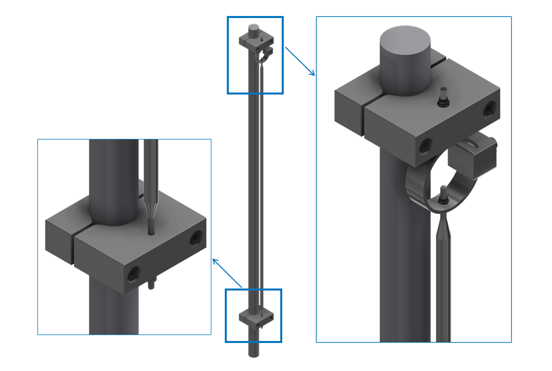 Smart Heat Exchanger Weigh Measurement Product Image