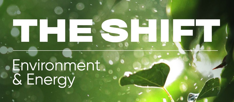 The Shift - Issue 01